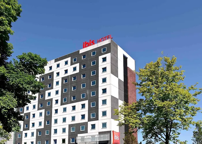 3 SterneHotel Ibis Amsterdam City West