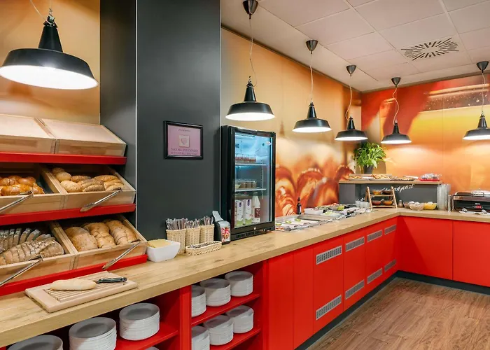 Ibis Budapest City