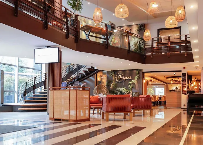 Novotel Luxembourg Centre