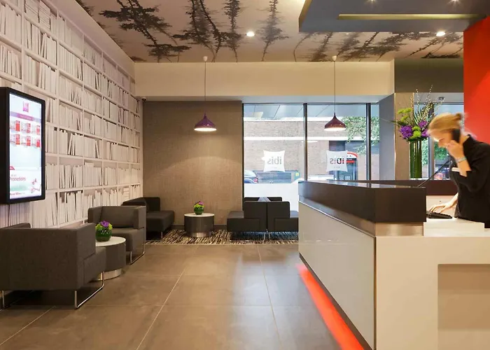 Pets Allowed Hotel Ibis London Shepherds Bush - Hammersmith