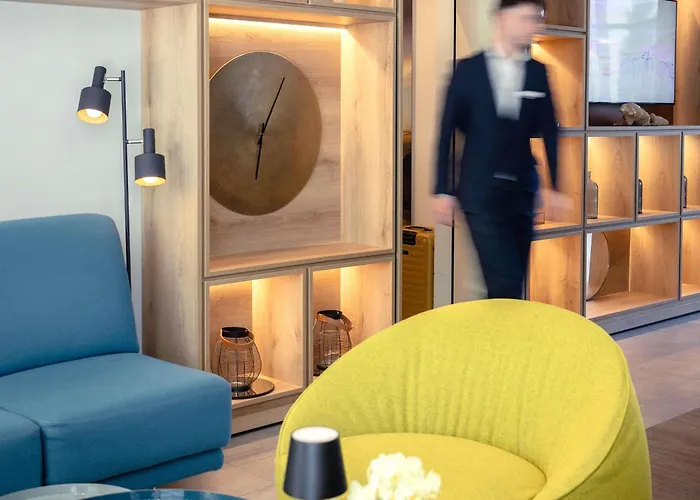 Haustierfreundliches Hotel: Ibis Budget Lugano Paradiso