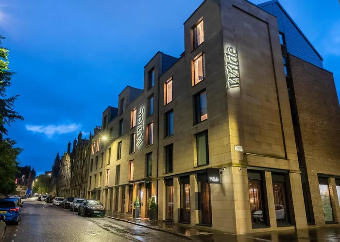 Wilde s Edinburgh Grassmarket
