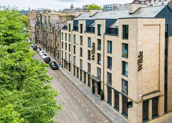 Wilde s Edinburgh Grassmarket