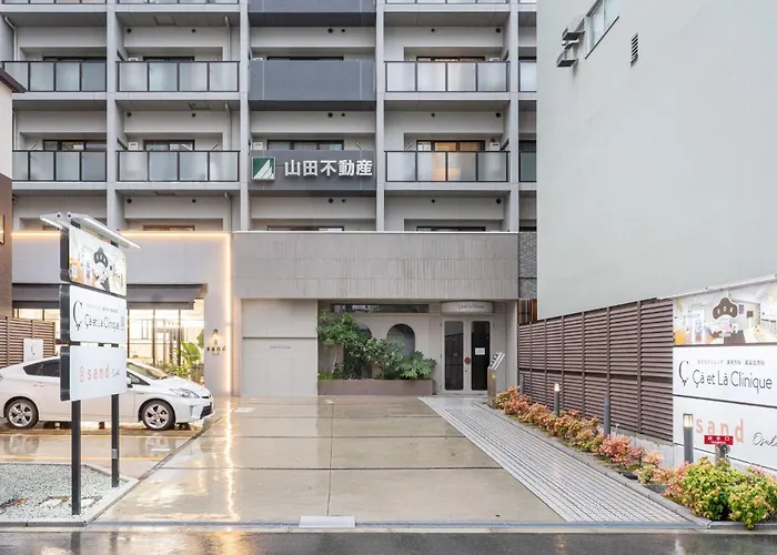 Family resorts Bon Condominium Umeda