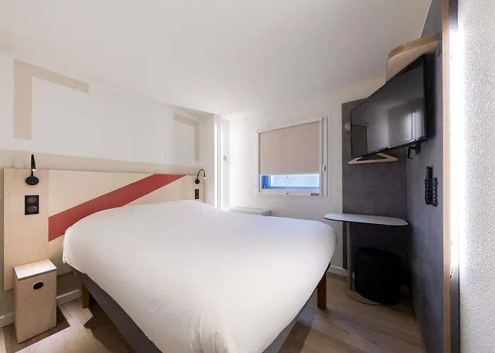 Ibis Budget Centre Meriadeck
