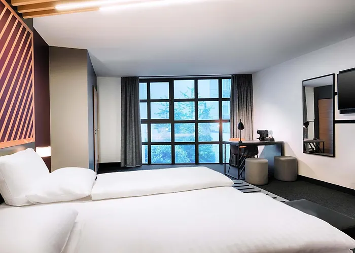 B&B Hotel Muenchen-Hbf