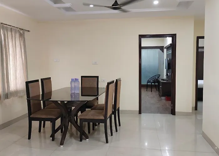 Guest house: Hitech Shilparamam Guest House