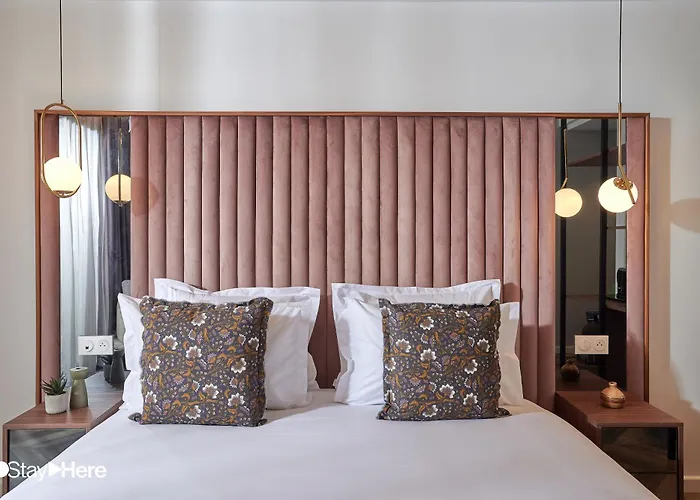 Apart hôtel: Stayhere Rabat - Agdal 4 - Hotel