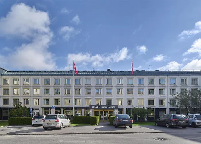 Scandic Skaerholmen