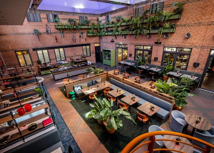 3 star hotel: Comfort Hotel Vesterbro