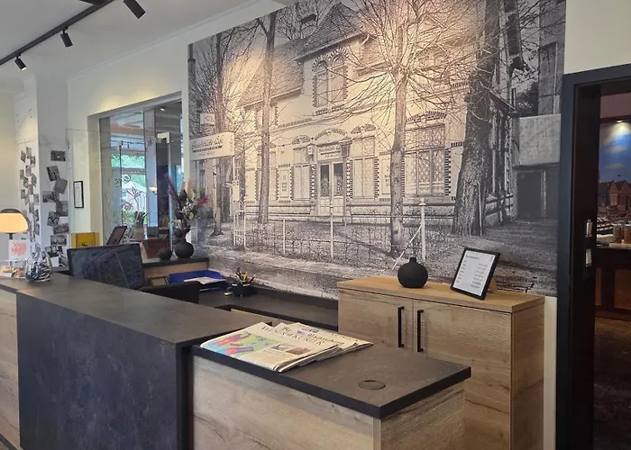 Hotel: Hotel Heldt