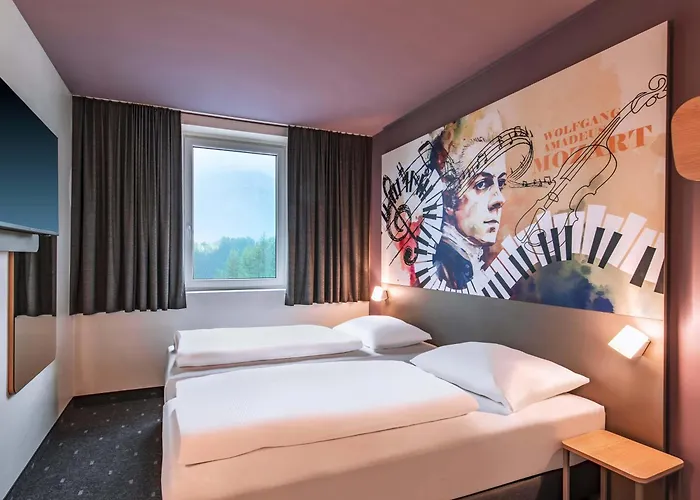 7 Days Premium Hotel Salzburg-Urstein