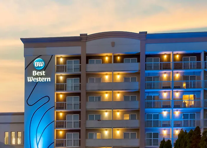 Motel: Best Western St Louis Kirkwood Route 66