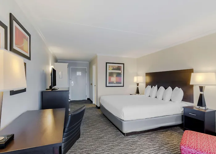 Motel: Best Western St Louis Kirkwood Route 66