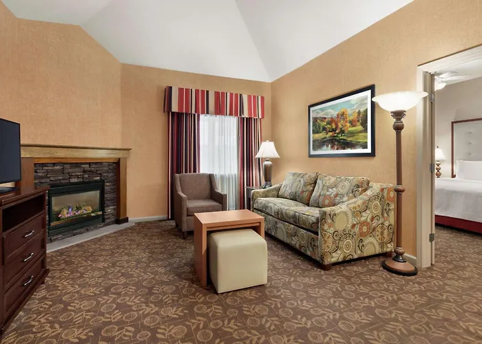 Homewood Suites Syracuse-Liverpool