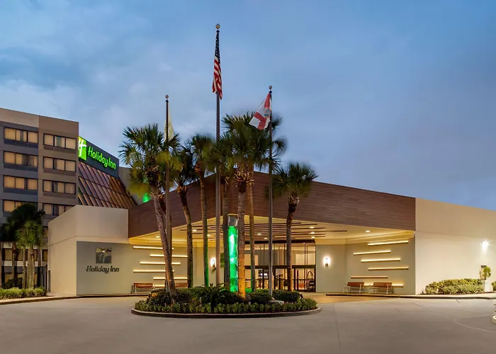 Holiday Inn International Airport By Ihg
