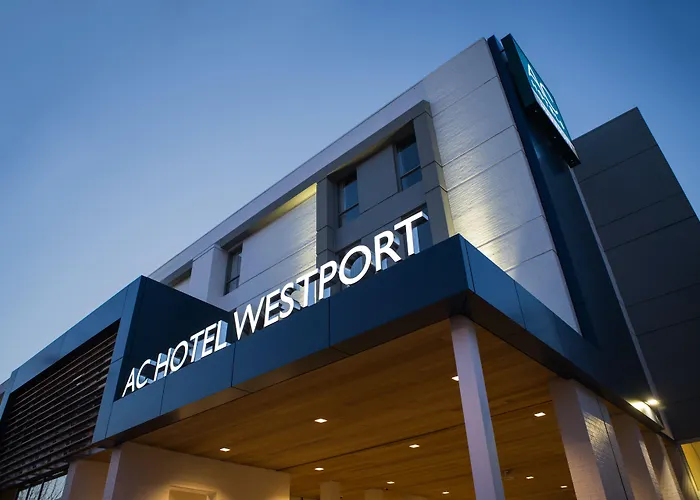 Central hotel: Ac Hotel Kansas City Plaza