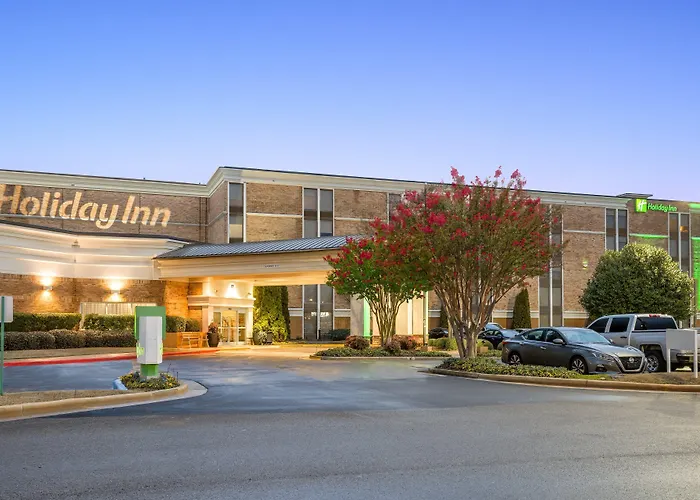 Holiday Inn Huntsville - Research Park By Ihg