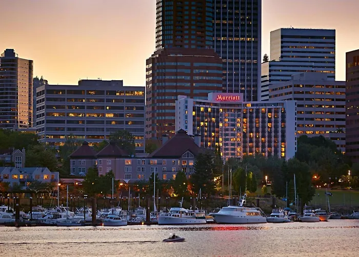 Marriott Downtown Waterfront