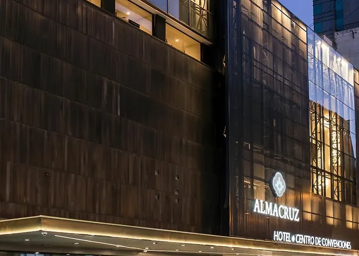 Almacruz Y Centro De Convenciones