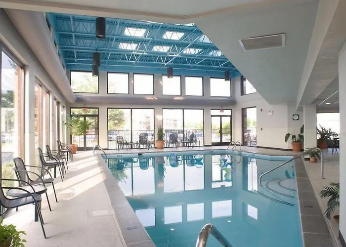 Jacuzzi hotel: Luxe Studios Nashville Opryland