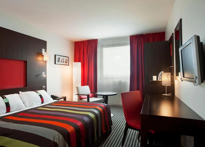 Animaux admis Holiday Inn Dijon Toison D'Or By Ihg