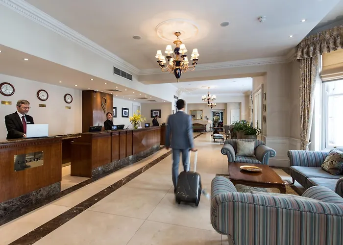 4-Sterne-Hotel: Park International Hotel