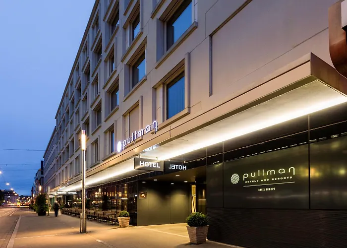  Pullman Basel Europe