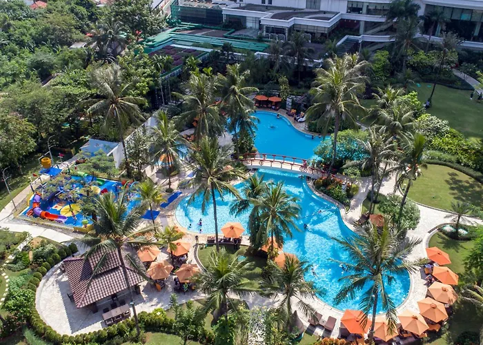 Hotel boutique: Shangri-La Jakarta