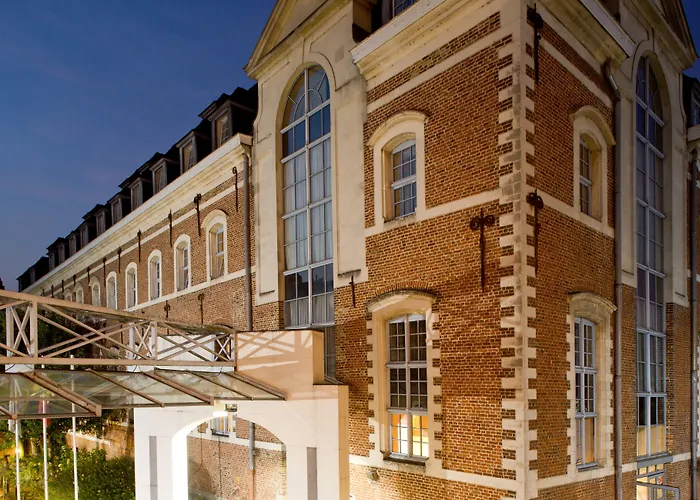 Alliance Lille - Couvent Des Minimes