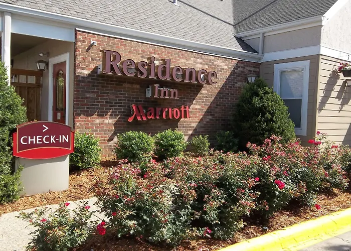 3 star hotels Residence Inn Louisville East