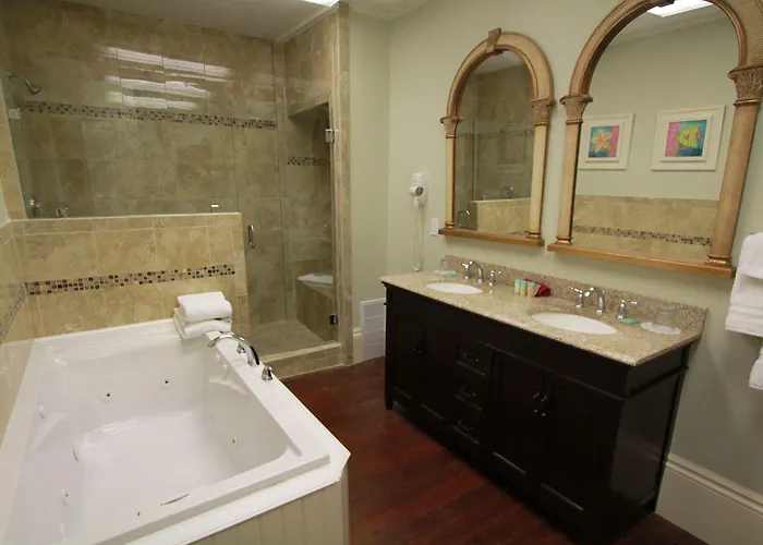 17 Hundred 90 Inn And Restaurant