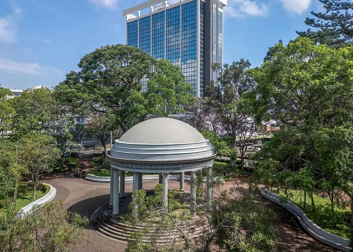 Hotel with Tennis: Delta Hotels By Marriott San Jose Aurola