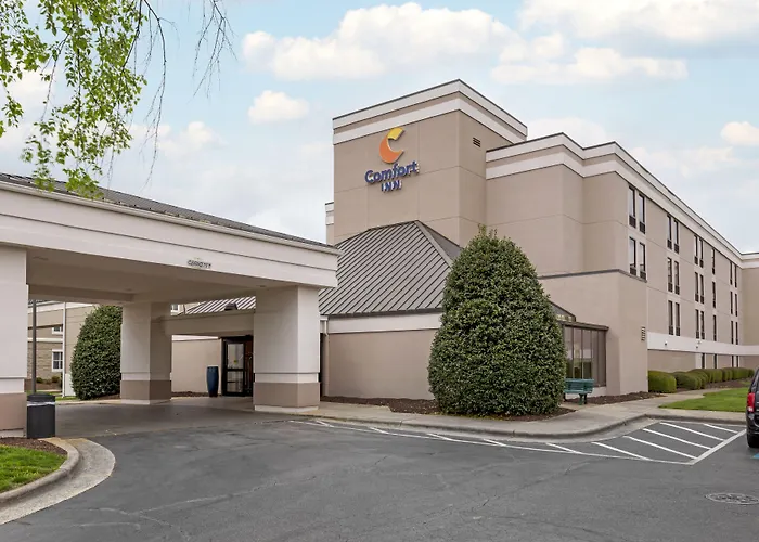 Comfort Inn University Durham - Chapel Hill