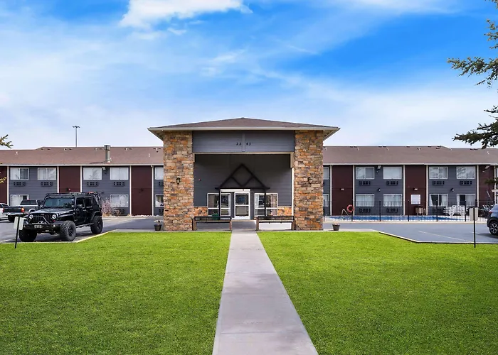 Family Hotel: Quality Inn Cheyenne I-25 South