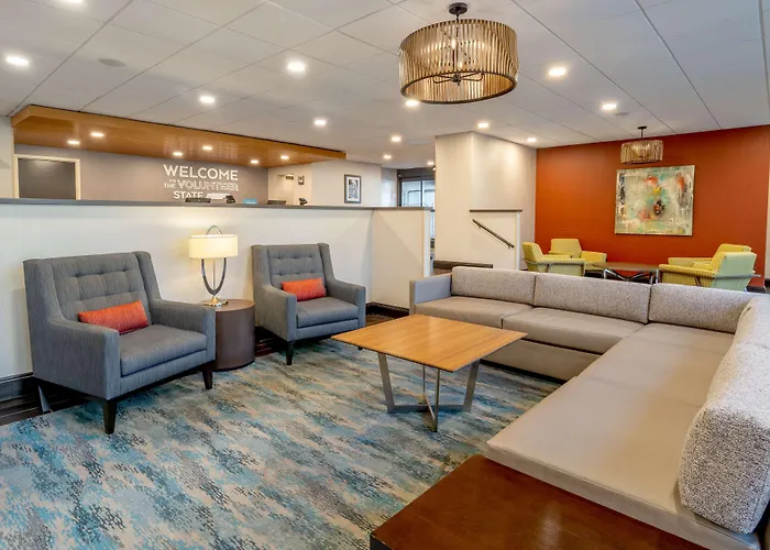 Beach Hotels Hampton Inn Nashville / Vanderbilt
