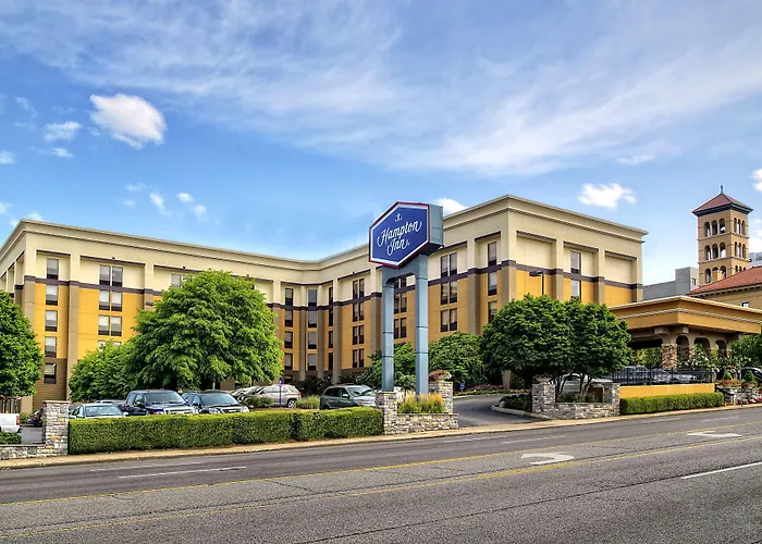 Beach Hotels Hampton Inn Nashville / Vanderbilt