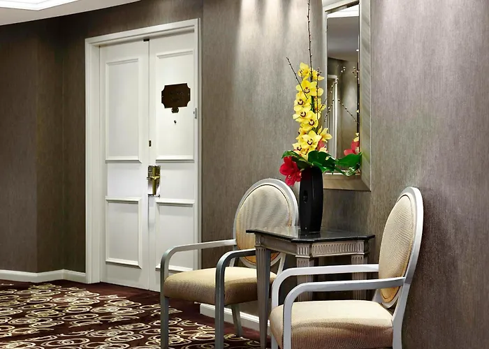 Hôtel casino: The Park Tower Knightsbridge, A Luxury Collection Hotel, London