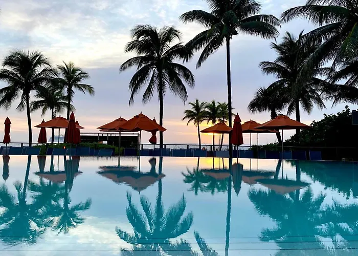 Hotel para famílias: B Ocean Resort Fort Lauderdale Beach