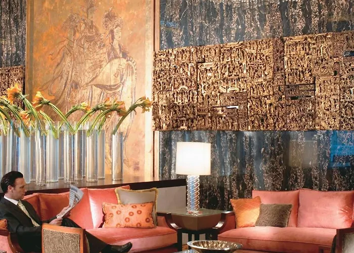 Lodging Mandarin Oriental, Hong Kong