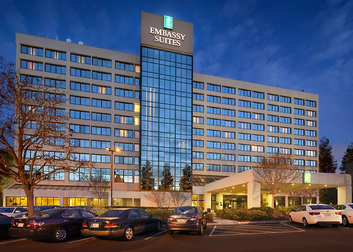 Embassy Suites By Hilton Santa Clara Silicon Valley