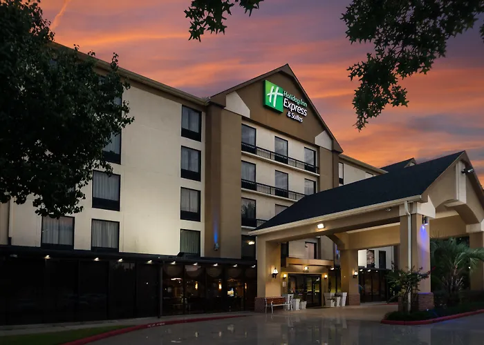 Comfort Inn & Suites Houston I-10 West Energy Corridor