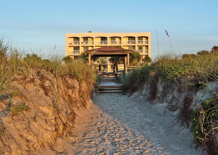Pets Allowed Hotel Guy Harvey Resort On Saint Augustine Beach