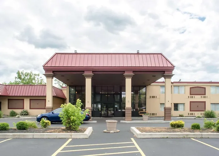 Motel 6 , Ny - Airport