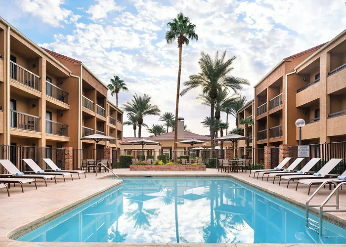 3 star hotel: Courtyard By Marriott Las Vegas Convention Center