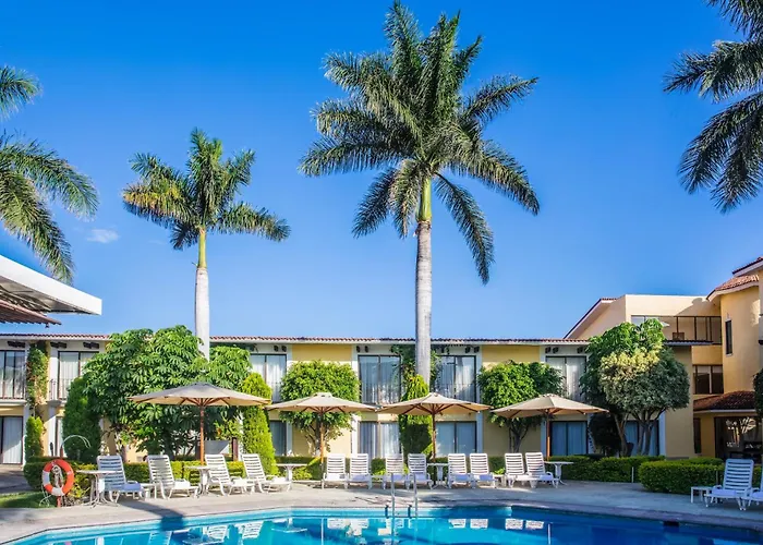 Hotel: Fiesta Inn Oaxaca