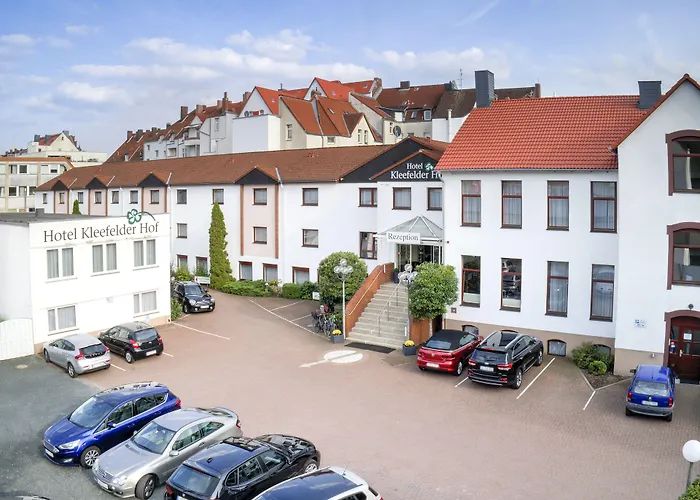 Familienhotel: Kleefelder Hof