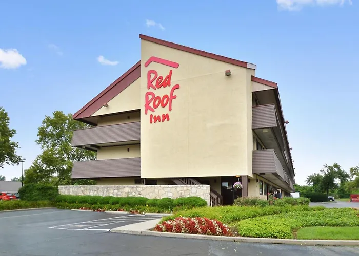 Red Roof Inn Louisville Fair And Expo