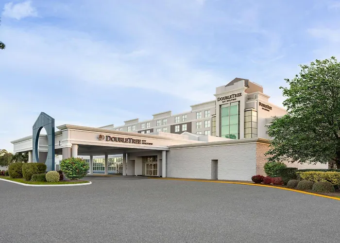 Golf hotels Doubletree By Hilton Norfolk Airport