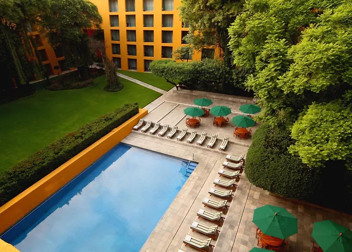 Hotel boutique: Camino Real Polanco Mexico
